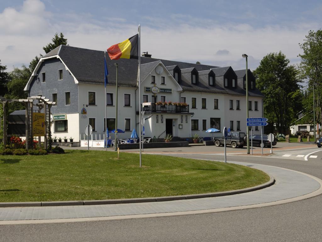 Hotel Schröder, city – Logis-Partner Stoneman Arduenna MTB